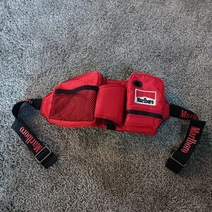 Vintage marlboro waist bag